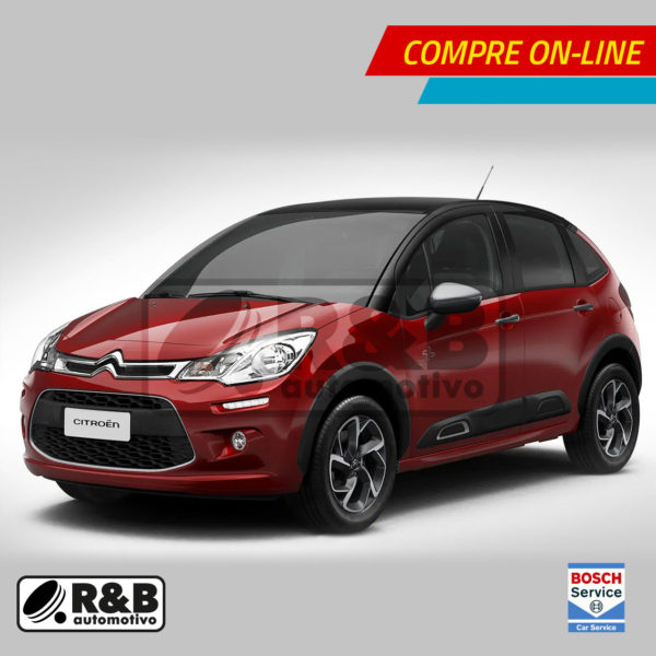 Revisão Citroen C3 | R$ 367,00