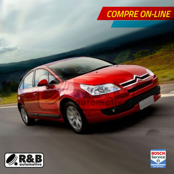 Revisão Citroen C4 | R$ 497,00