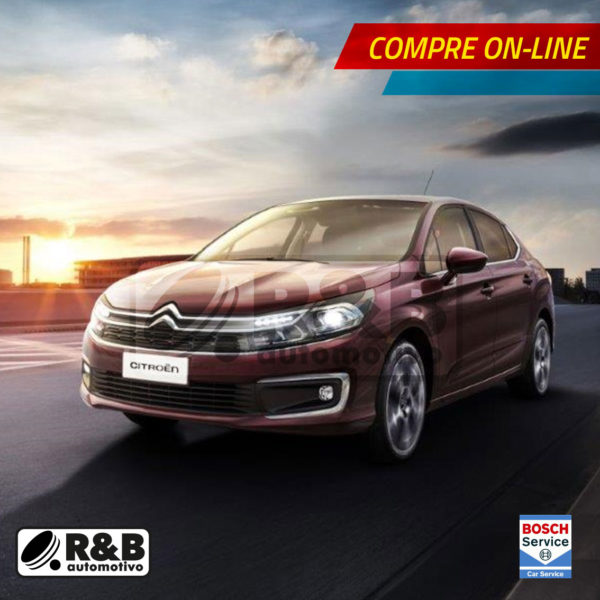 Revisão Citroen C4 Lounge | R$ 527,00