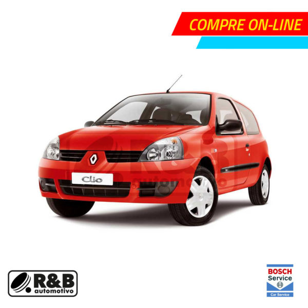 Revisão Clio 1.0 / 1.6 | R$ 337,00