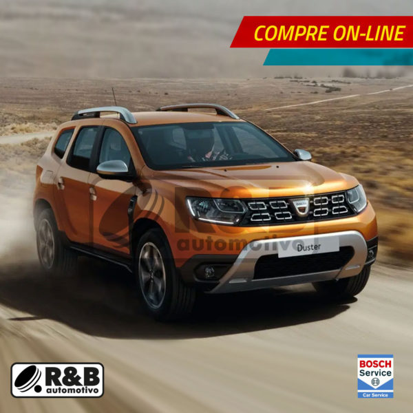 Revisão Duster 1.6 / 2.0 | R$ 397,00