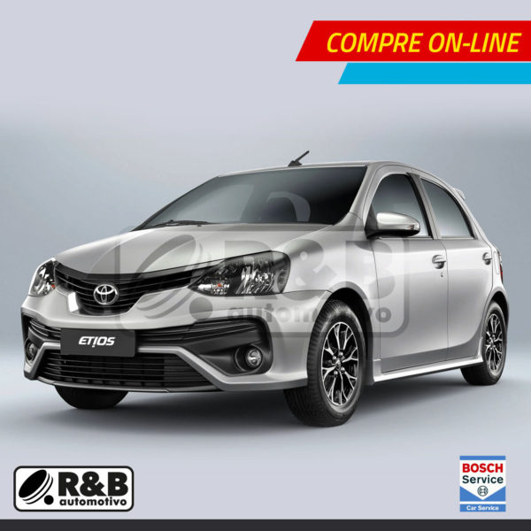 Revisão Etios Toyota  | R$ 397,00