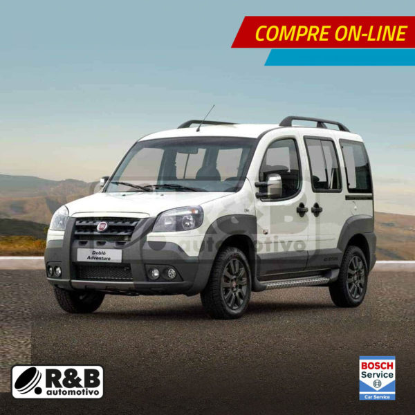 Revisão Doblo 1.8 | R$ 367,00