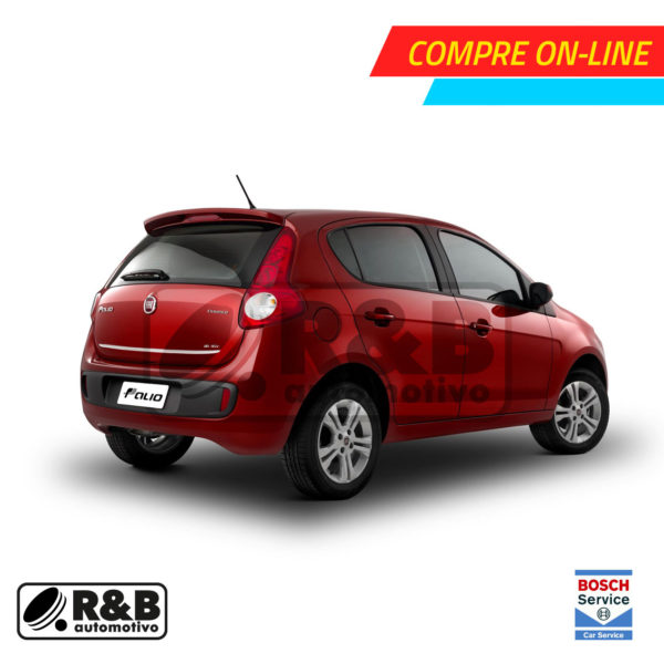 Revisão Palio Evo | R$ 287,00