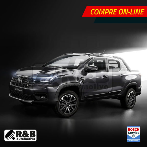 Revisão Strada 1.8 | R$ 367,00