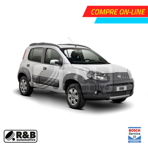 Revisão Uno Evo | R$ 287,00
