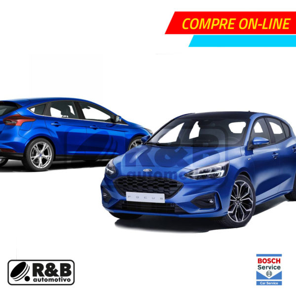 Revisão Focus 1.6 / 2.0 | R$ 497,00