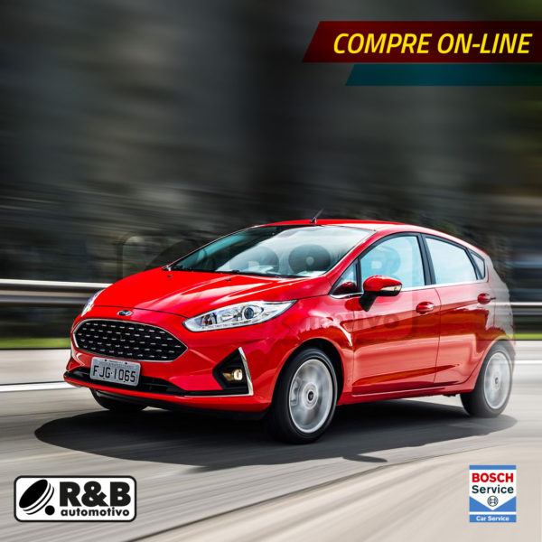 Revisão Fiesta 1.0 / 1.5 / 1.6 | R$ 367,00
