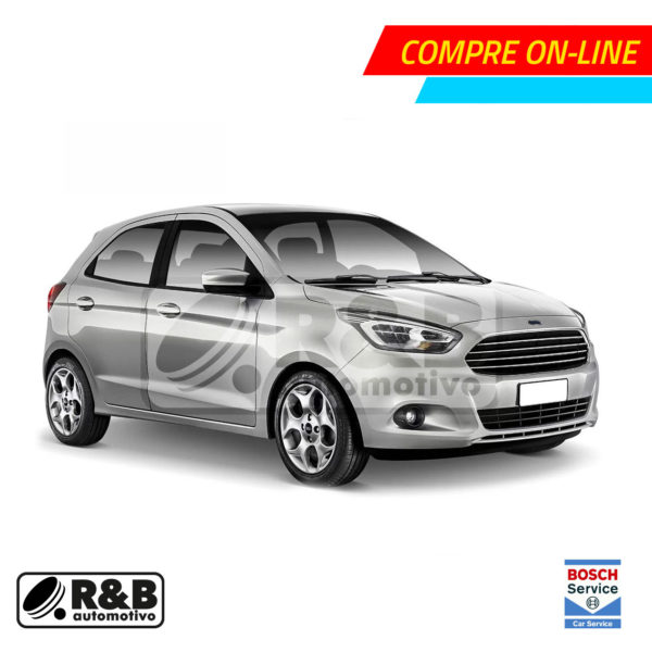 Revisão Ka 1.0 / 1.5 / 1.6 | R$ 367,00