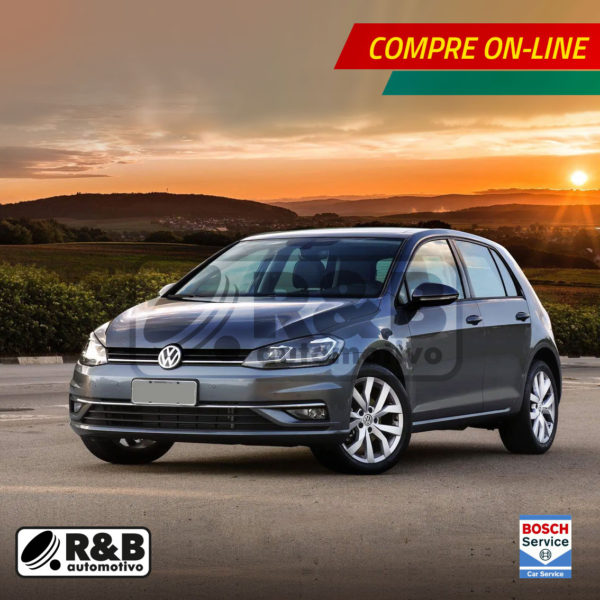 Revisão Golf 1.4 TSI | R$ 497,00