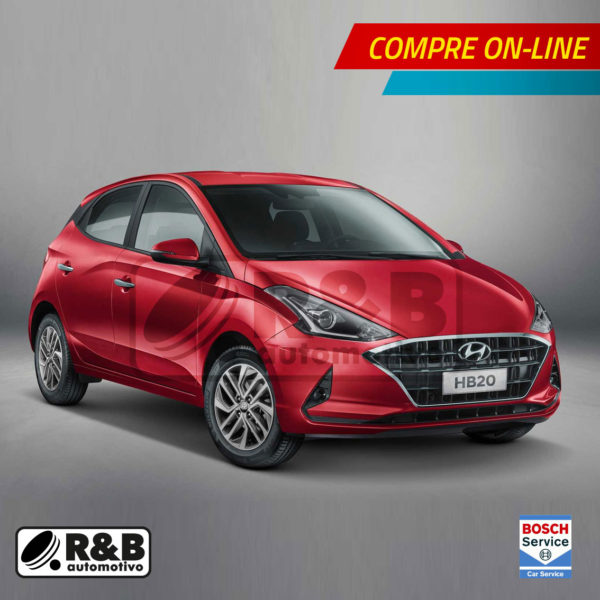 Revisão HB20 Hyundai 1.0 / 1.6  | R$ 367,00
