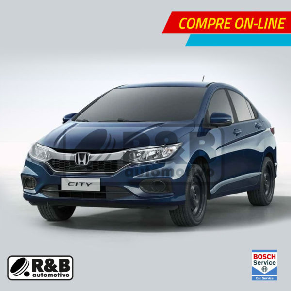 Revisão Honda City | R$ 457,00
