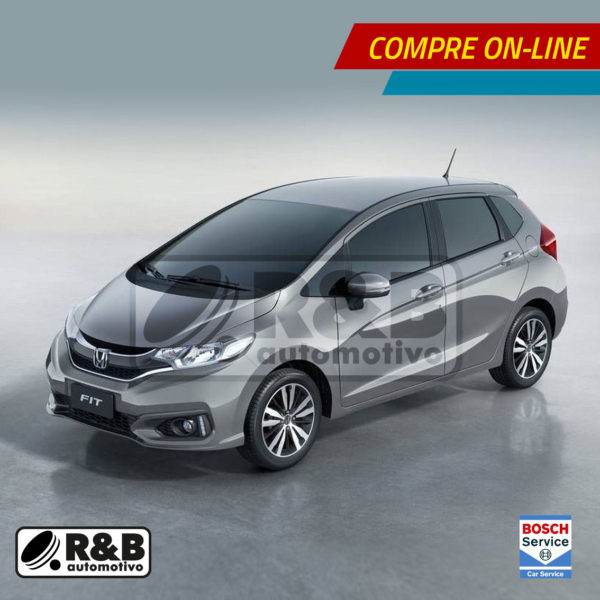 Revisão Honda Fit 1.4 / 1.5 | R$ 457,00