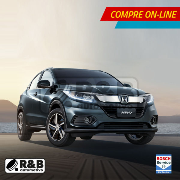 Revisão HR-V 1.5 | R$ 457,00