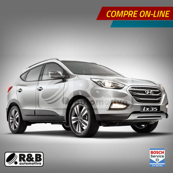 Revisão IX35 Hyundai 2.0  | R$ 497,00