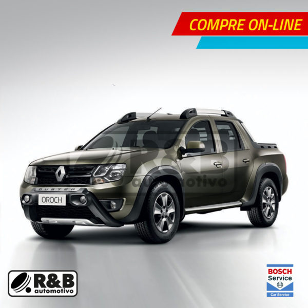Revisão Oroch 1.6 / 2.0 | R$ 397,00