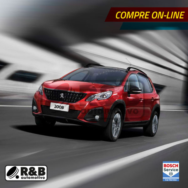Revisão Peugeot 2008 1.6 | R$ 367,00