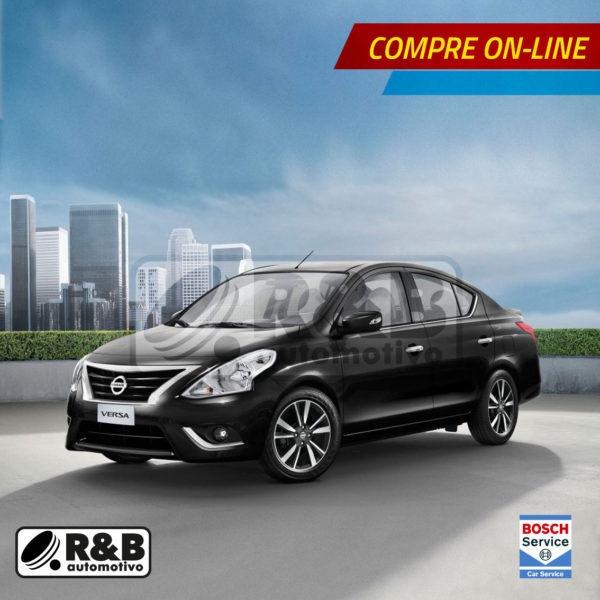 Revisão Versa Nissan 1.0 / 1.6 / 1.8 | R$ 497,00